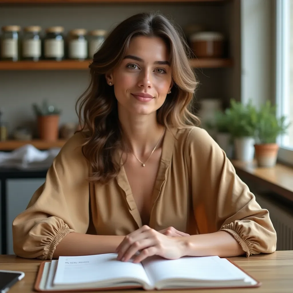 Team Member Portrait