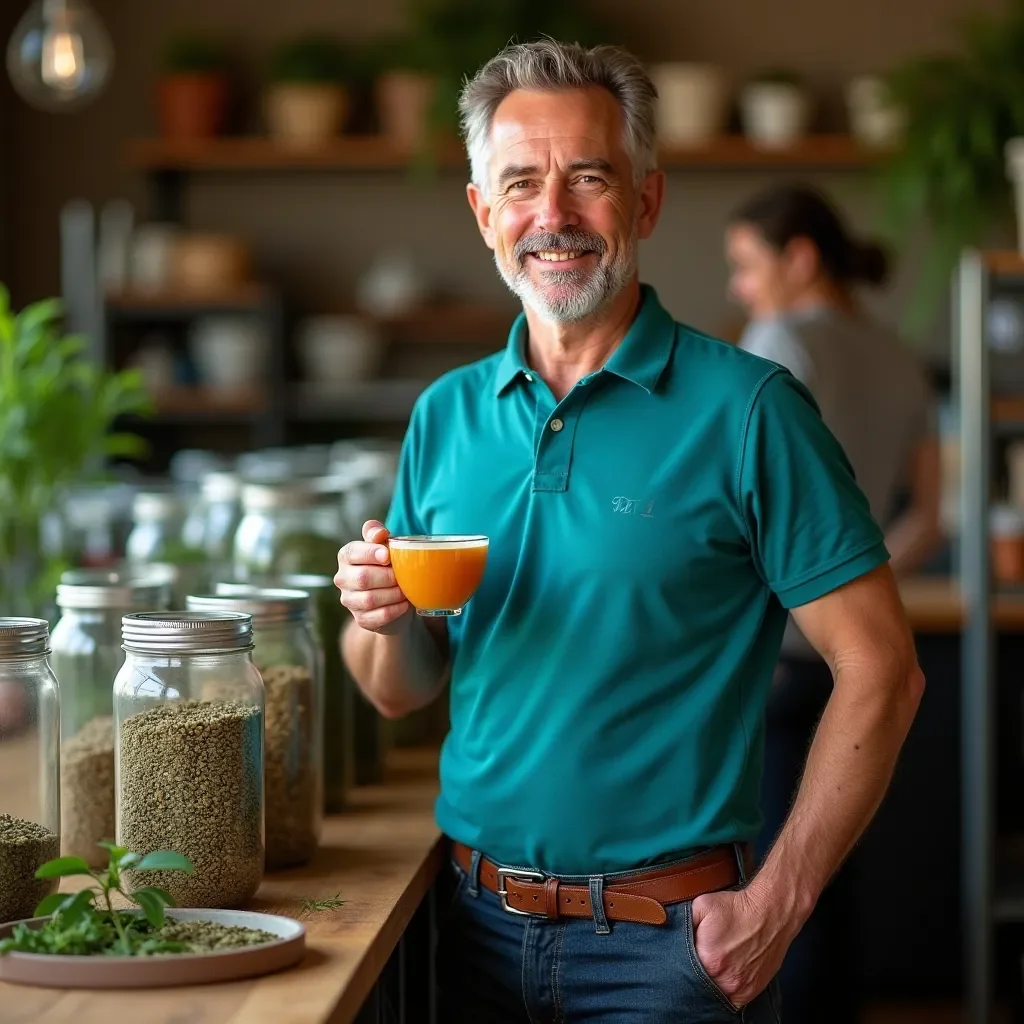 Team Member Portrait